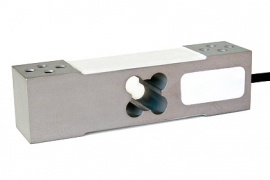 AM - SINGLE-POINT LOAD CELL for platforms 400x400 mm