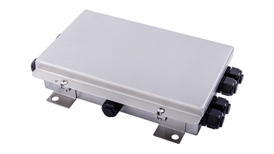 CE81INOX - UP TO 8 CELLS EQUALIZATION BOARD MOUNTED INSIDE SST CASE 