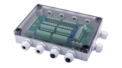 CE81PN - UP TO 8 CELLS EQUALIZATION BOARD MOUNTED INSIDE ABS CASE 