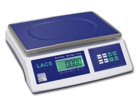 LACS-N - COUNTING SCALES