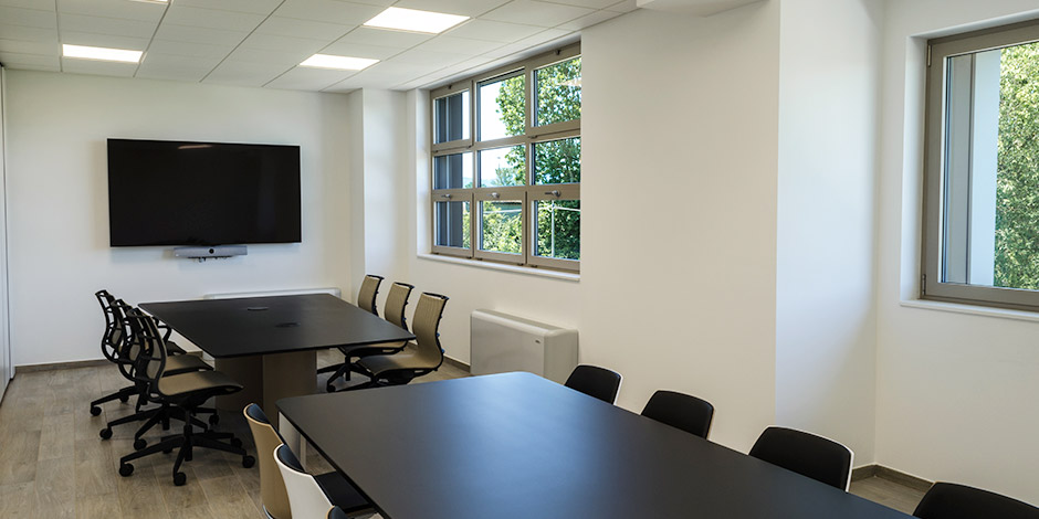 Sala Training & Webinar Room