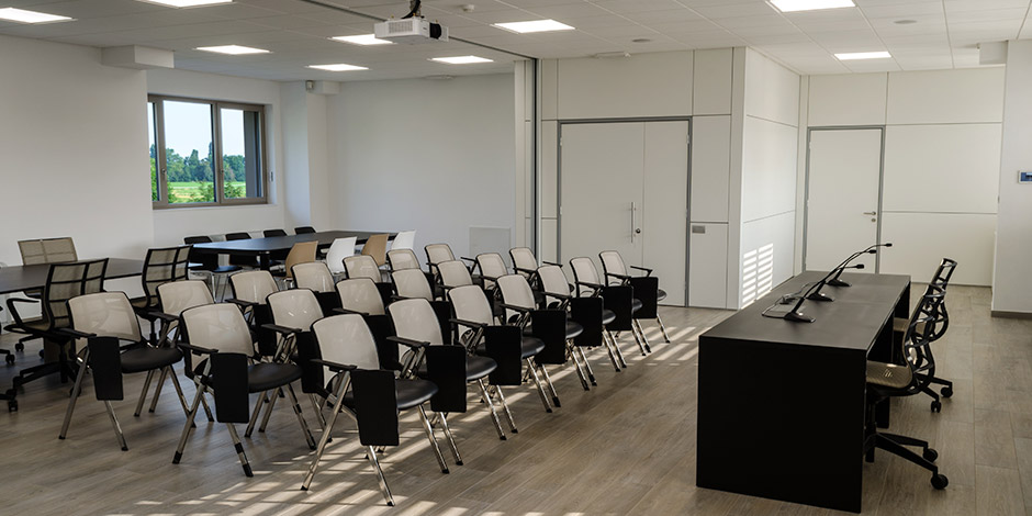 Salle de Formation et Salle Webinaire