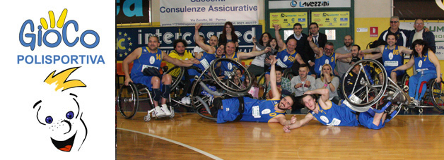Polisportiva Gioco di Parma: la nostra passione!
