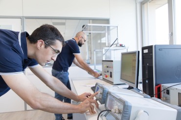 Département de recherche et développement