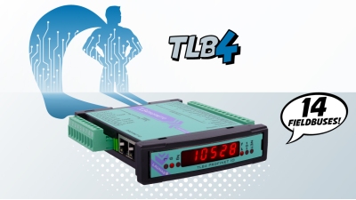 Super TLB4: Die Geheimen Waffen eines Wägetransmitters