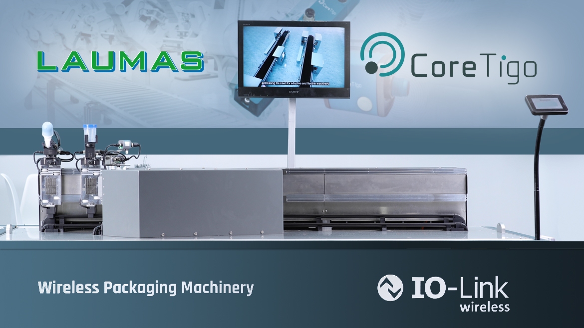 Wireless automation for weight monitoring on independent carriages