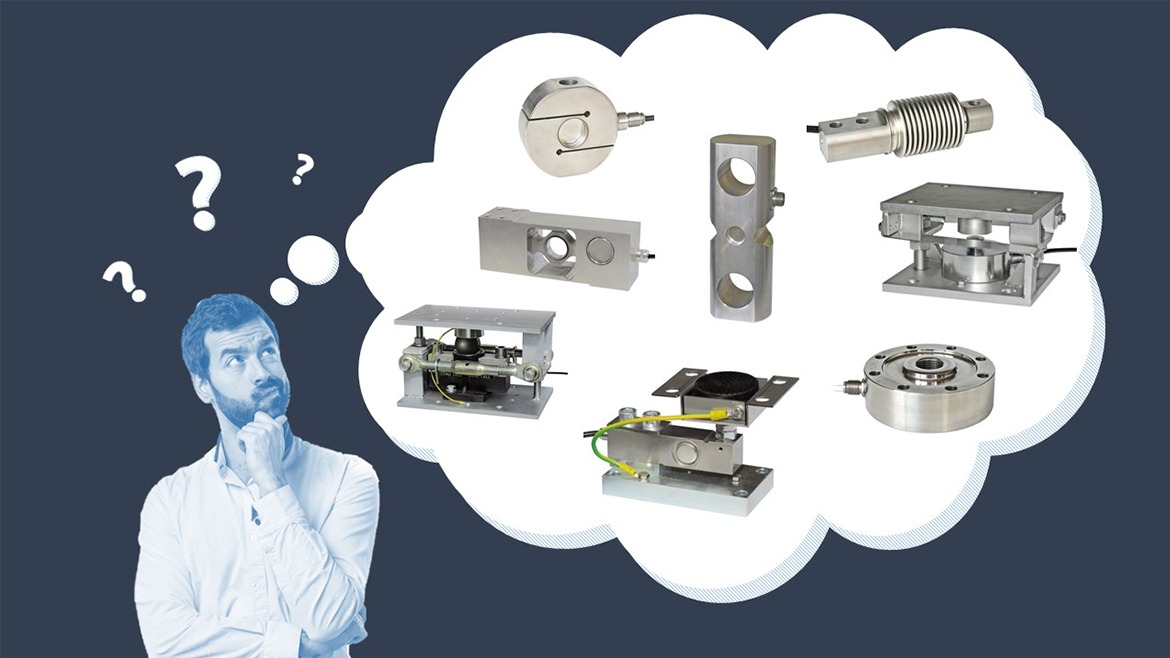 How to choose a load cell? The factors to assess