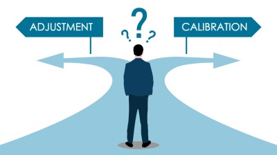 Calibration and adjustment