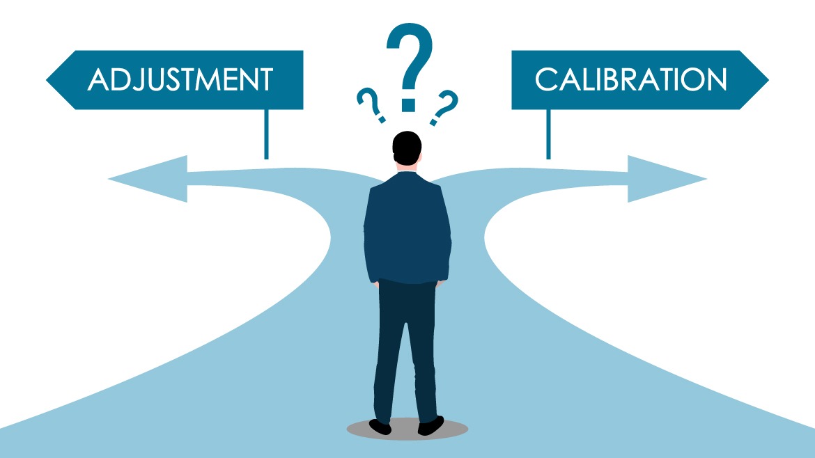 Calibration and adjustment