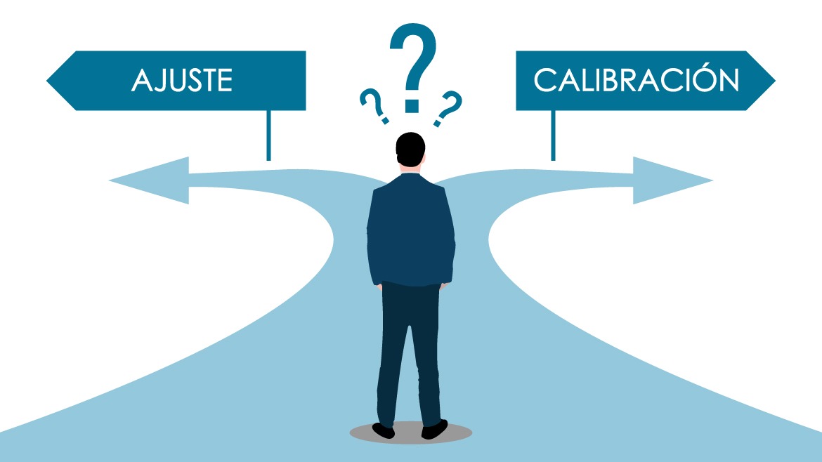Calibración y ajuste