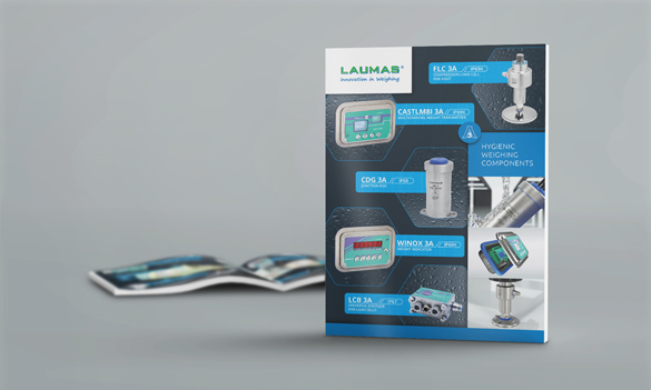 3A Products brochure