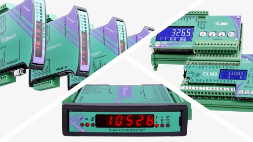 Weight transmitters