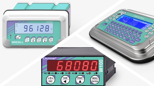 Weight indicators