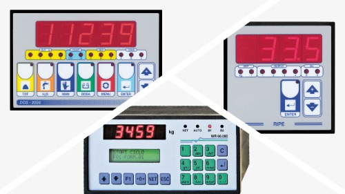Multiple scale batching systems