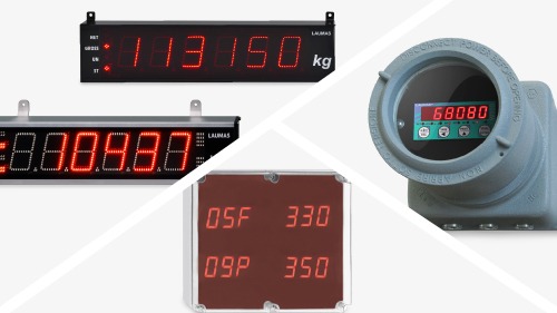 Remote displays