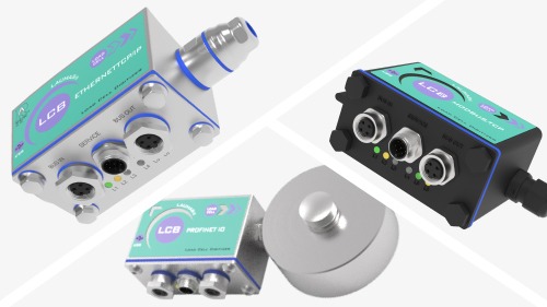 Load cells digitizers
