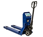 Pallet truck scale