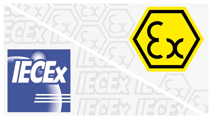 ATEX-IECEx - Prodotti per  atmosfere esplosive