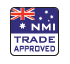 APROBACIÓN NMI para Australia