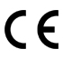 European Conformity Mark (CE)