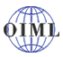 اعتماد المنظمة الدولية للقياس القانوني (OIML)