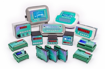 Weight indicators - weight transmitters