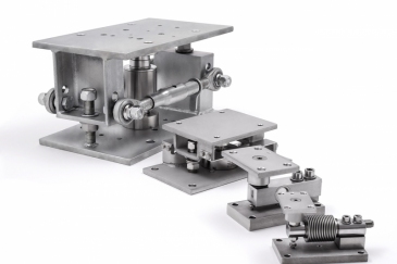 Mounting kits for load cells