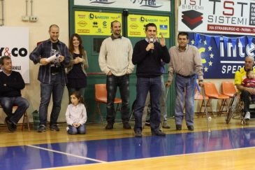 Primo Torneo LAUMAS campionato 2012-2013