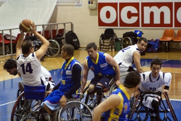 Laumas Gioco Parma - stagione 2012 - 2013