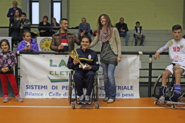 2° Torneo Laumas - Premiazione