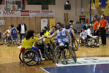 Finale Play off - campionato 2014-2015