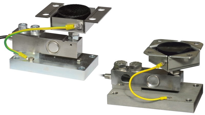 kits de montage PV et PV80 LAUMAS pour capteurs de pesage 