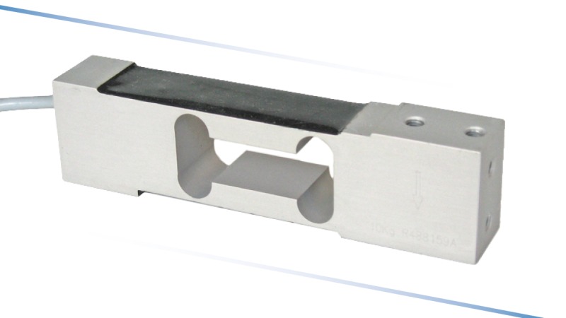 Single-point load cell, AZL model.