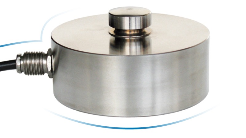 Compression-low profile load cell, CBL model.