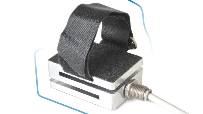 The LPED load cell for foot brake.
