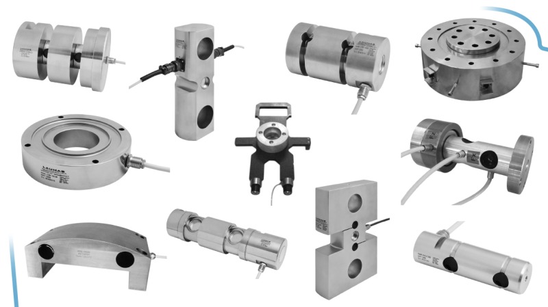 LAUMAS Custom load cells