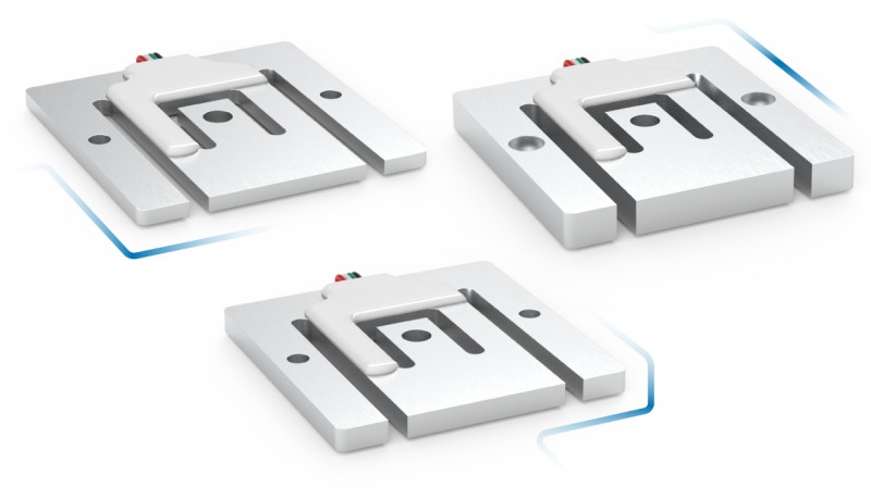 Planar beam load cells, PLP model Planar beam load cells, PLP model