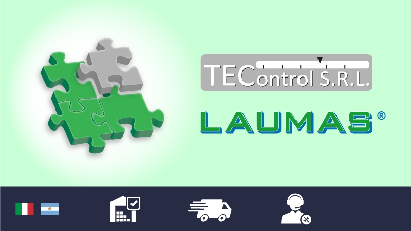 LAUMAS & TEControl