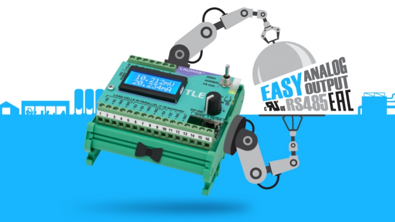TLE: the transmitter – a butler serving simplicity - LAUMAS