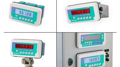 WDESK L/R weight indicators