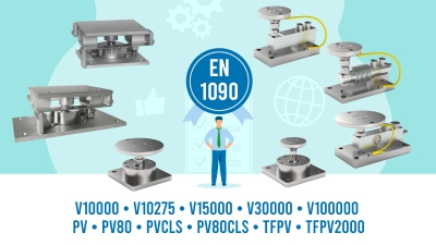 New EN 1090 certified mounting kits