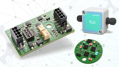 New TLC analog weight transmitter