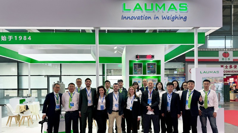 LAUMAS Italy & LAUMAS China