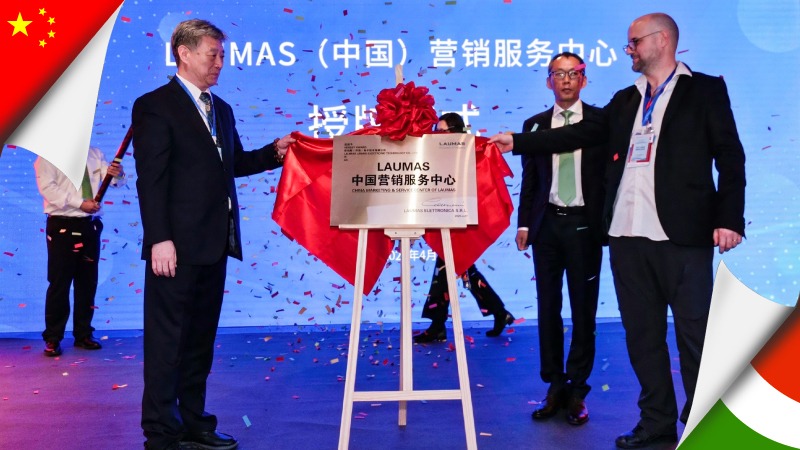 LAUMAS Italy & LAUMAS China