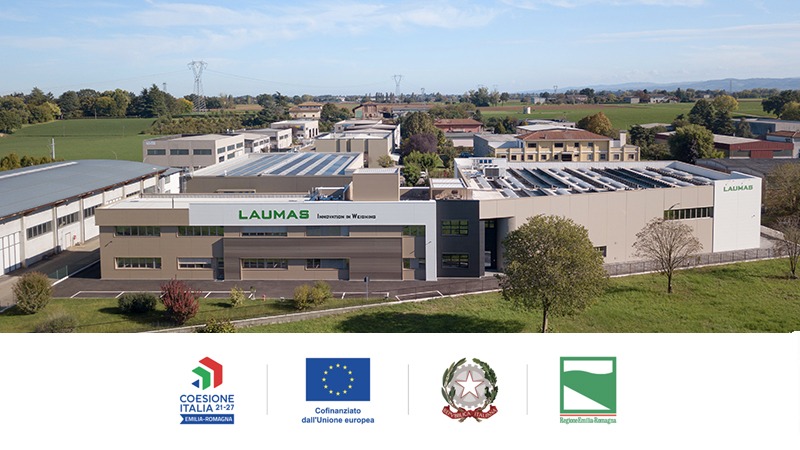 LAUMAS - Regione Emilia Romagna: sostegno della transizione digitale delle imprese
