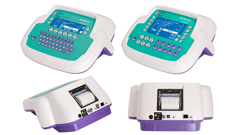 Weight Indicators with Graphic display  WTAB G/2G