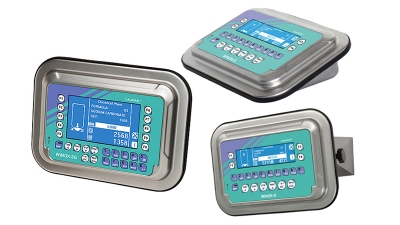 Weight Indicators with Graphic display  WINOX G/2G