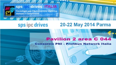 SPS/IPC/DRIVES ITALY 2014