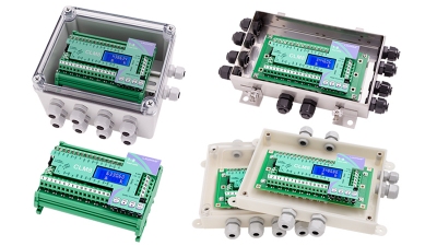 CLM8 series Intelligent Junction Boxes