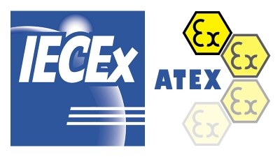 International certification IECEx